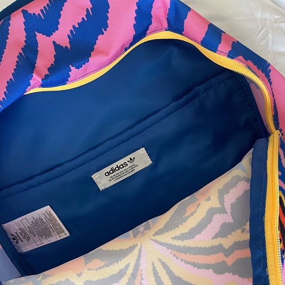 Adidas x Farm Rio Backpack (New without tags) - Picture 6 of 9